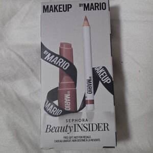 Happy Birthday Edition Makeup by Mario Lipstick and Pencil Set - Pink